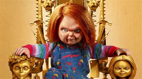 chucky rede canais|chucky 2 temporada rede canais.